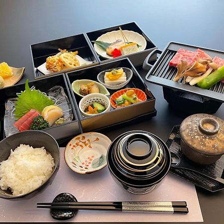 Kusatsuonsen Hoshikawa Kusatsu  Εξωτερικό φωτογραφία